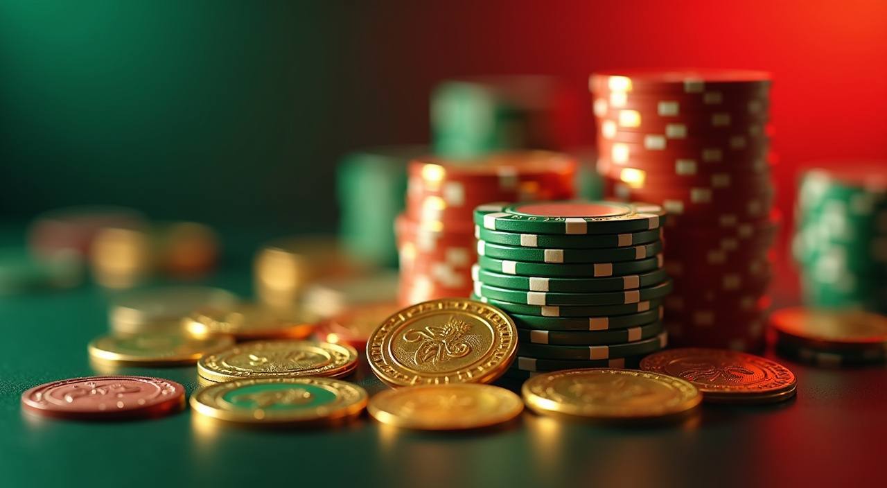 iz77 Slots Golden Ticket-এ আমরা কী অফার করি